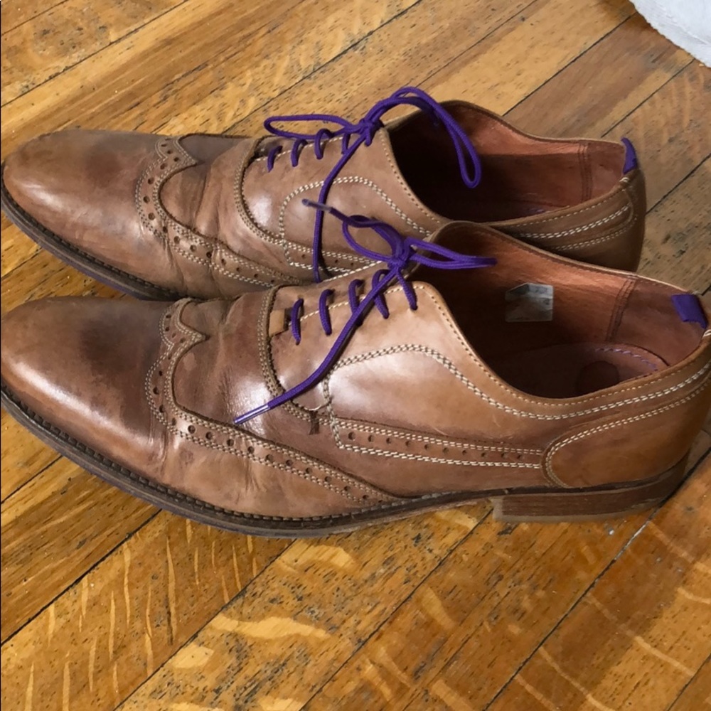 Lovely Oxfords